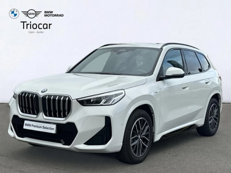 BMW X1 sDrive18d 110 kW (150 CV)