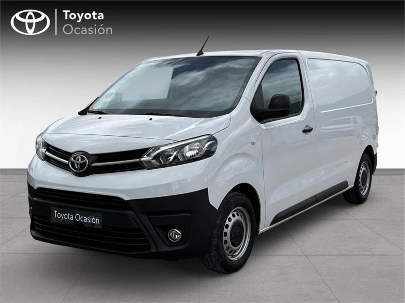 Toyota Proace Van L1 2.0D GX Plus 145