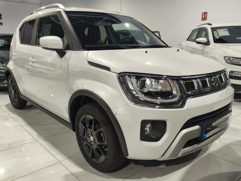 Suzuki Ignis 1.2 GLX Mild Hybrid