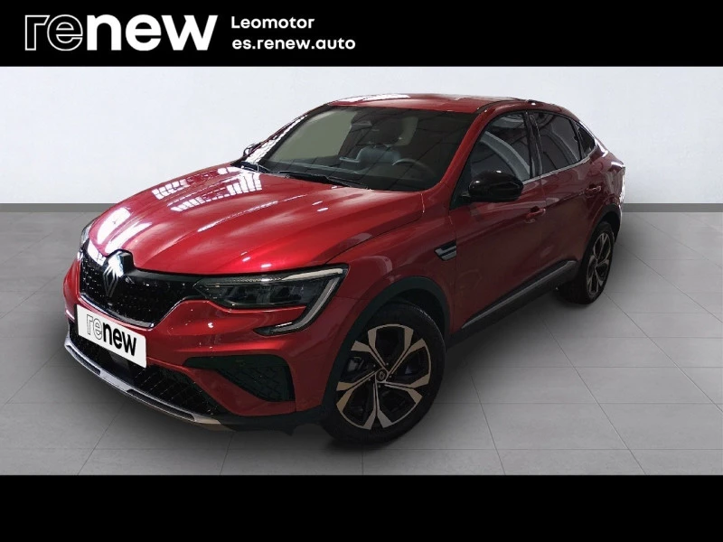 Renault Arkana 1.6 E-Tech Techno 105kW Renault Arkana 1.6 E-Tech Techno 105kW