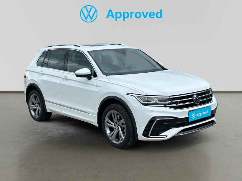 Volkswagen Tiguan R-Line 1.4 TSI eHybrid 180kW (245CV) DSG