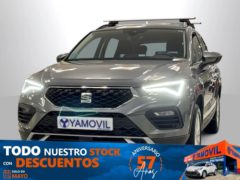 Seat Ateca 1.0 TSI SANDS Style Go M 81 kW (110 CV)