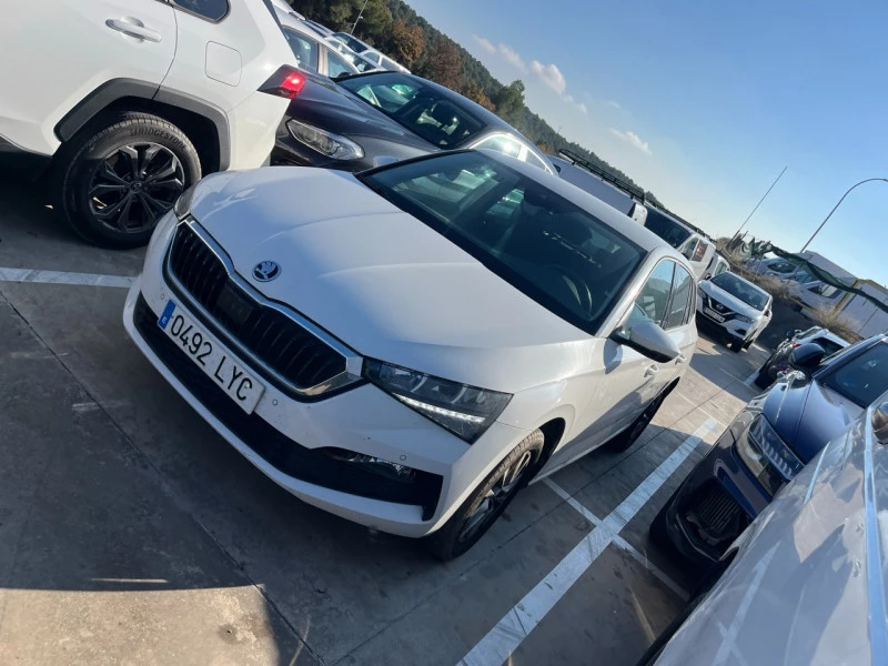 Skoda Scala 1.0 TSI 70 KW (95 CV) Emotion