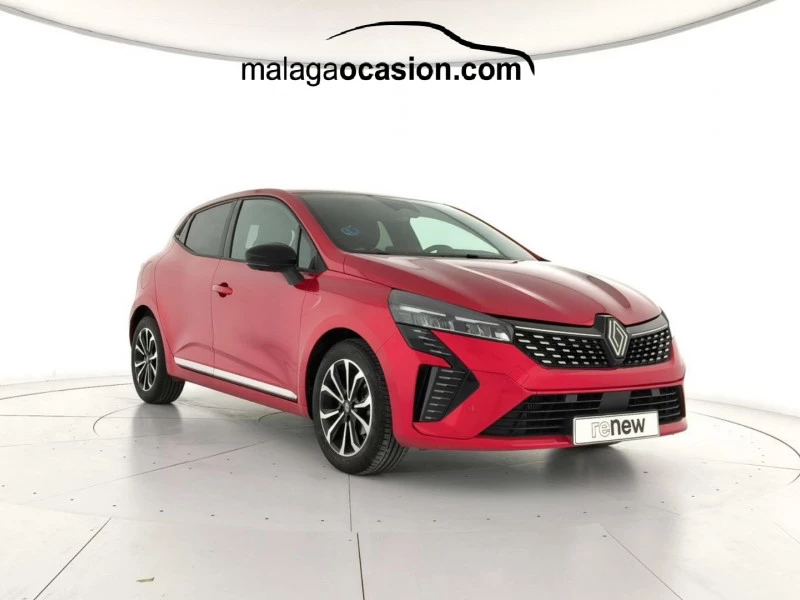 Renault Clio Techno TCe 100 (74kw) GLP