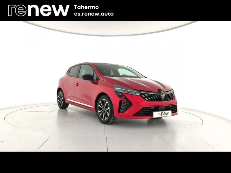 Renault Clio Techno TCe 100 (74kw) GLP