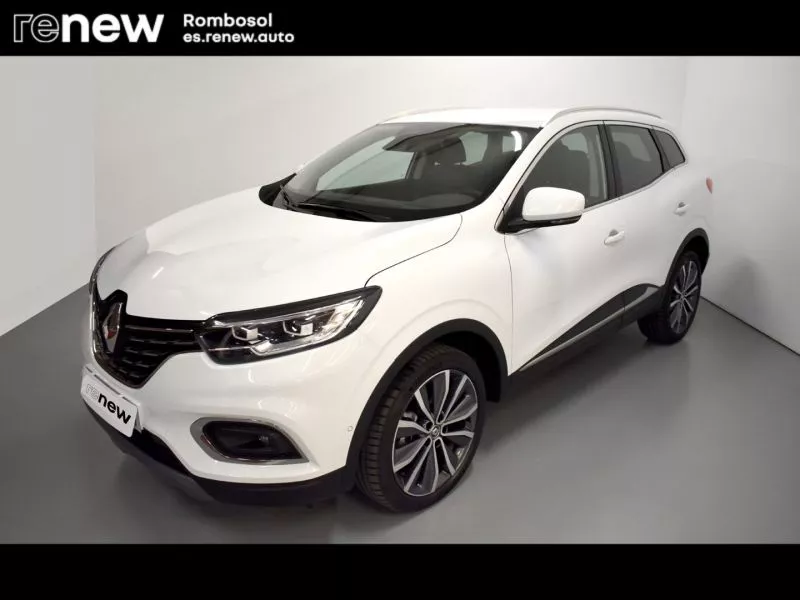 Renault Kadjar 1.2 TCe Energy Zen EDC 97kW Renault Kadjar 1.2 TCe Energy Zen EDC 97kW