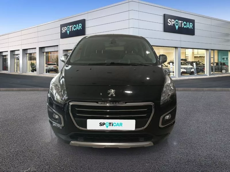 Peugeot 3008 Allure 1.6 BlueHDI 120 FAP