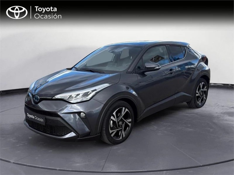 Toyota C-HR 5P Advance 125H e-CVT Toyota C-HR 5P Advance 125H e-CVT