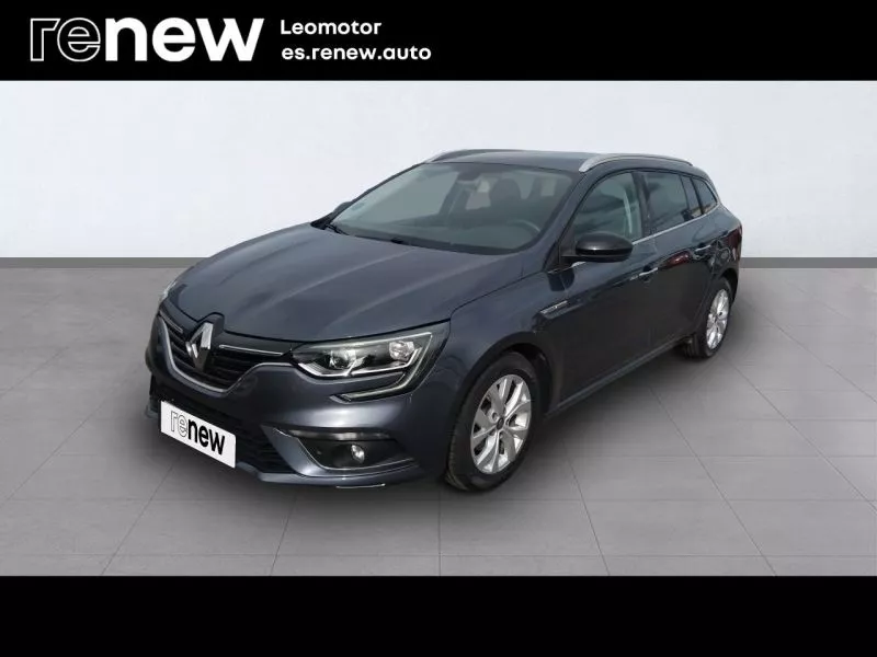 Renault Megane  Sport Tourer  S.T. 1.3 TCe GPF Limited 103kW