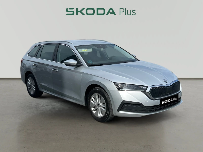 Skoda Octavia 2.0 TDI 110kW DSG Ambition Plus