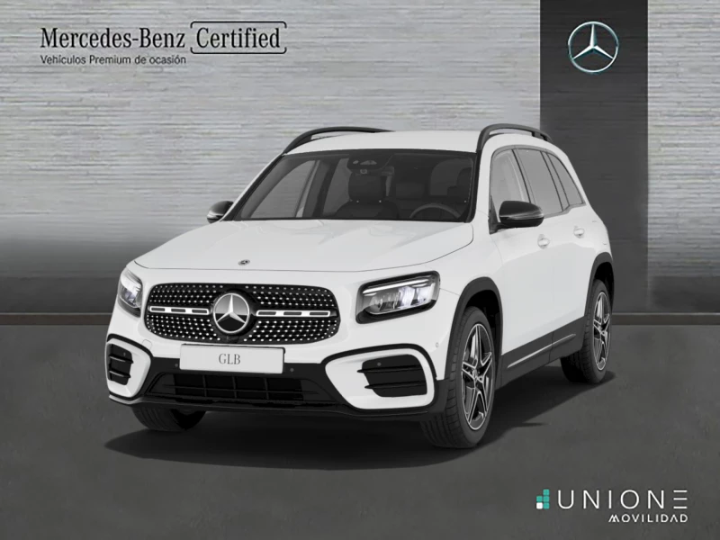 Mercedes-Benz GLB 200 d Mercedes-Benz GLB 200 d