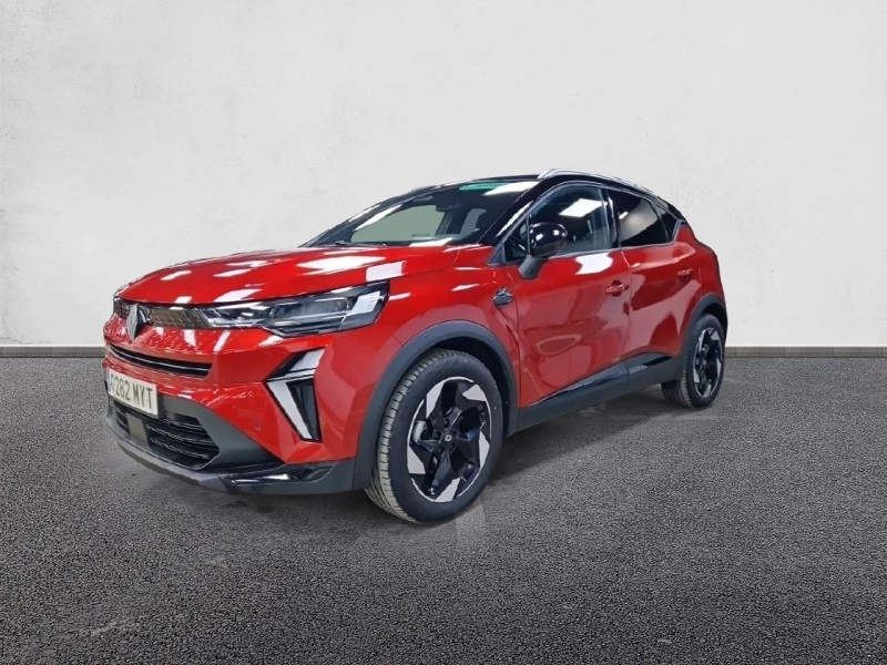 Renault Captur techno Eco-G 100cv (74 kW)