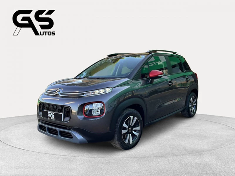 Citroën C3 Aircross PureTech 110 S&S Live Pack 81 kW (110 CV) Citroën C3 Aircross PureTech 110 S&S Live Pack 81 kW (110 CV)