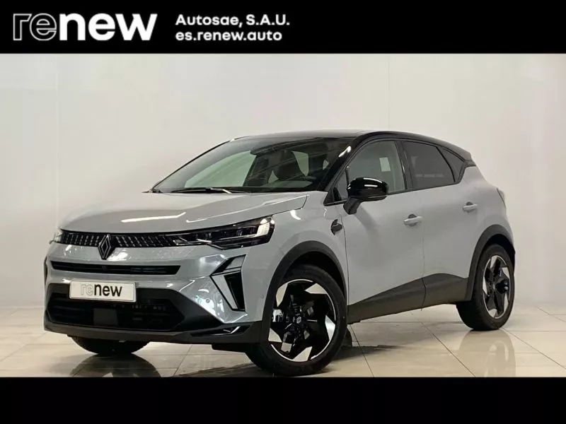 Renault Captur  E-TECH Hibrido Techno 105kW