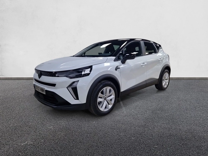 Renault Captur evolution Eco-G 100cv (74 kW)