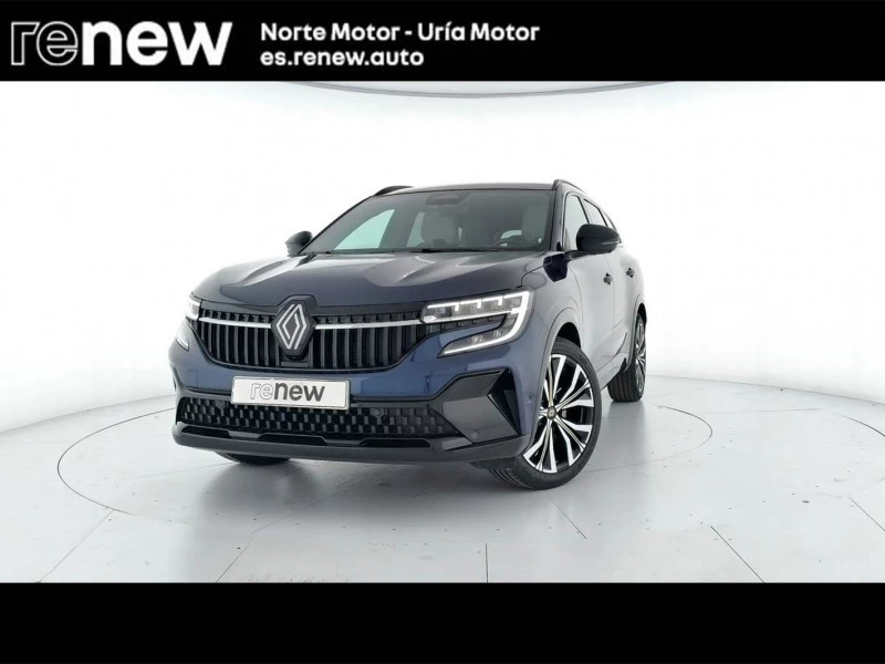 Renault Espace  Hibrido  1.2 E-Tech Hibrido Iconic 146kW