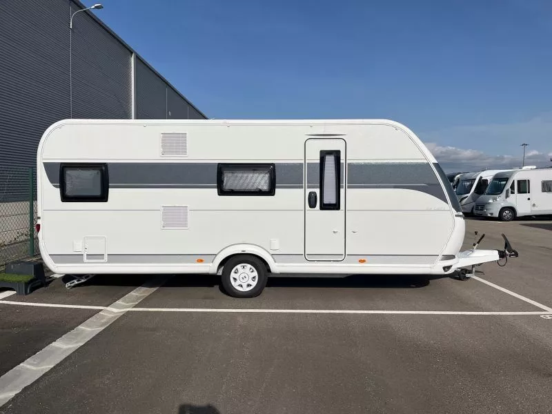 HOBBY 540 LUXE 545KMF LUXE