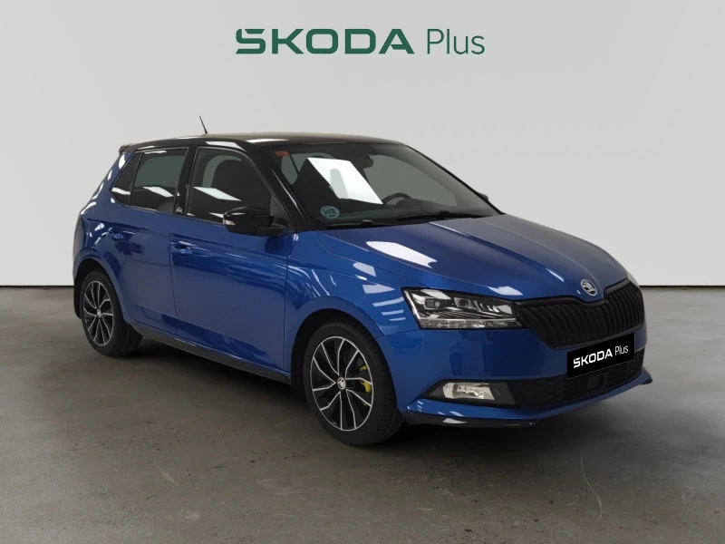 Skoda Fabia 1.0 TSI 81KW (110CV) MONTE CARLO