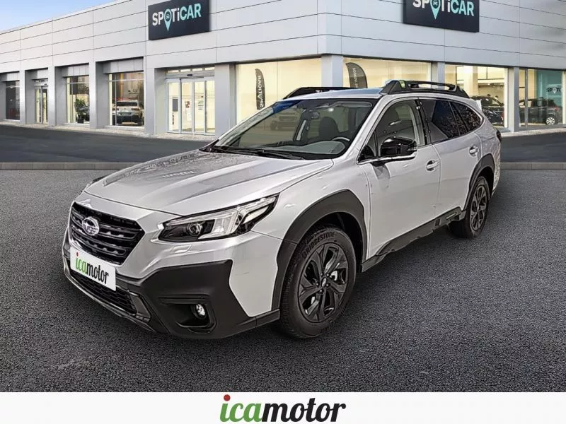 Subaru Outback 2.5i Field CVT Lineartronic AWD