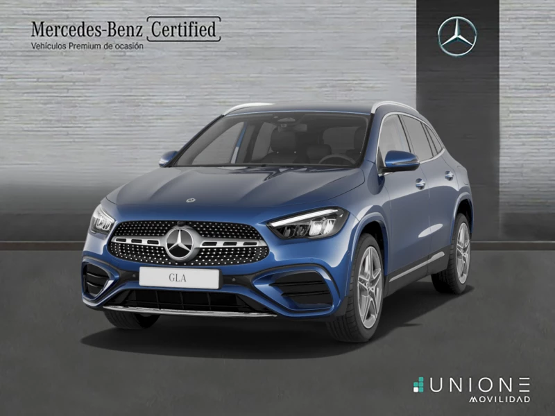 Mercedes-Benz GLA 200 d AMG Line Mercedes-Benz GLA 200 d AMG Line