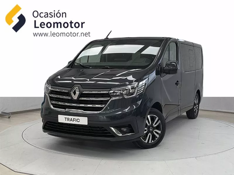 Renault Trafic SpaceClass Energy Blue dCi 110kW (150CV) Renault Trafic SpaceClass Energy Blue dCi 110kW (150CV)