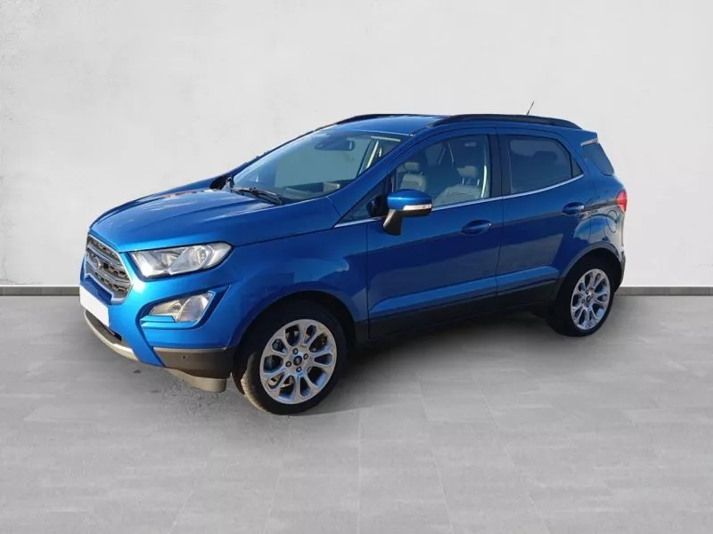 Ford Ecosport 1.0T EcoBoost 92kW (125CV) S&S Titanium