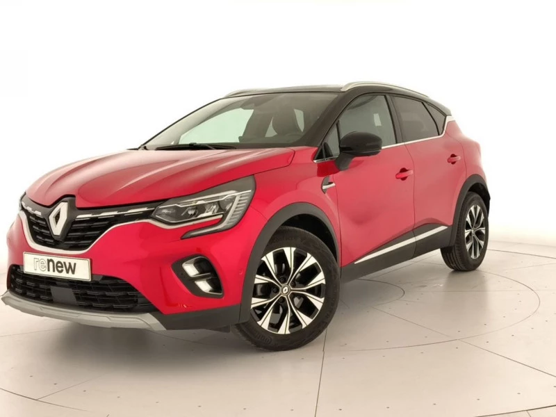 Renault Captur  TCe GPF Micro Hibrido Techno EDC 103kW