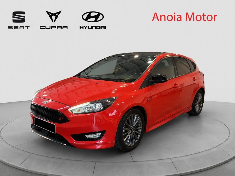 Ford Focus ST LINE 125CV