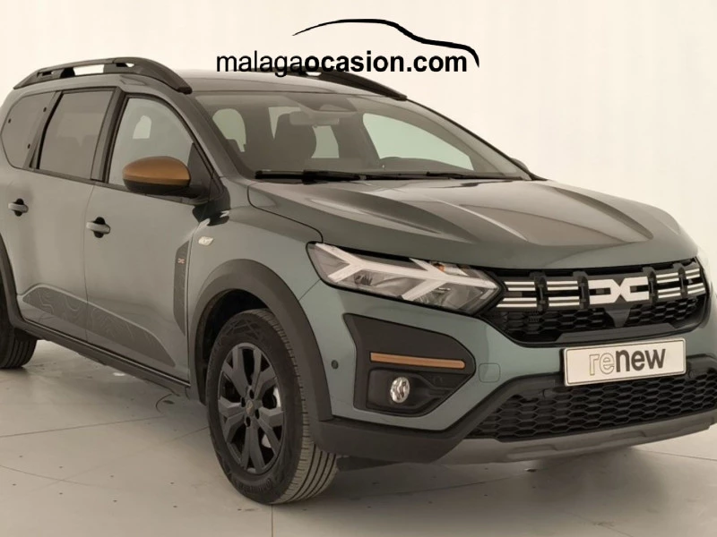Dacia Jogger Extreme Go HYBRID 105kW (140CV) 7 plazas