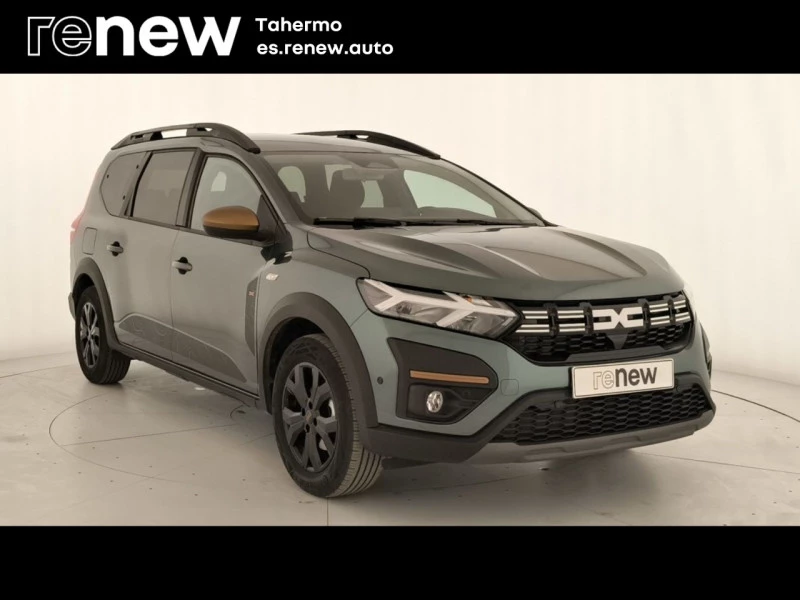 Dacia Jogger Extreme Go HYBRID 105kW (140CV) 7 plazas
