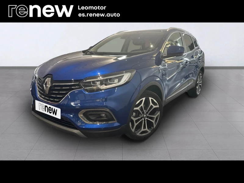 Renault Kadjar 1.3 TCe GPF Techno EDC 103kW Renault Kadjar 1.3 TCe GPF Techno EDC 103kW