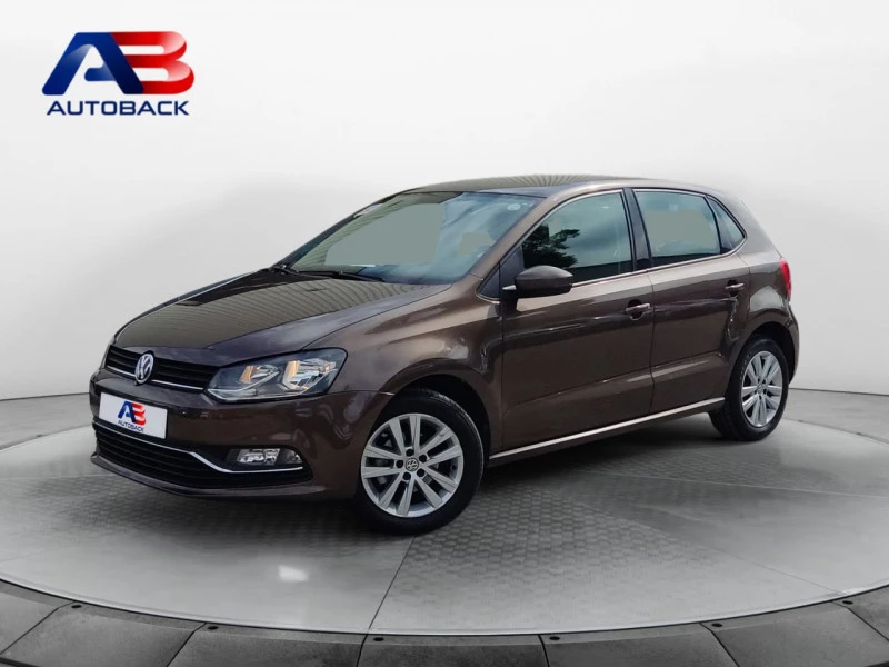 Volkswagen Polo A-Polo Plus 1.2 TSI 66kW (90CV) BMT