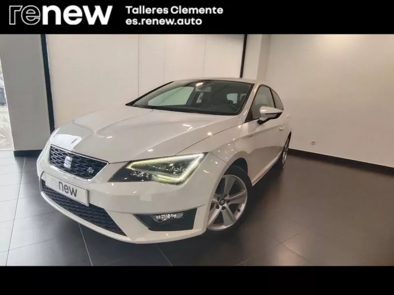 Seat Leon SC 1.4TSI 150CV FR  3P