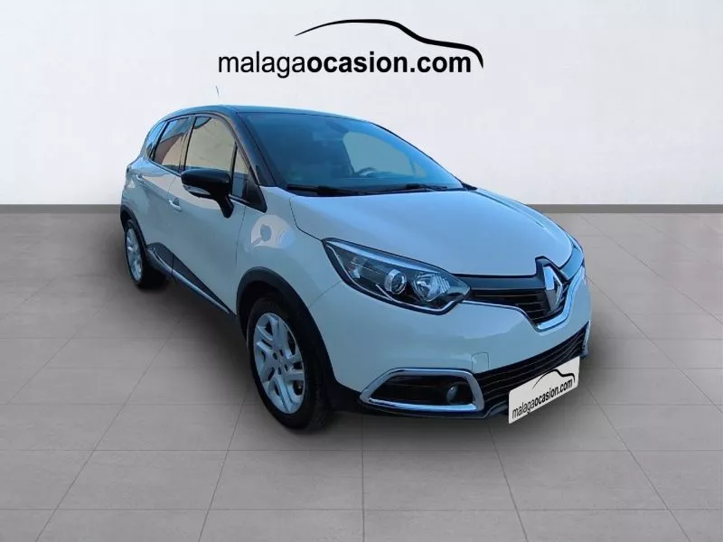 Renault Captur Zen TCe 120 EDC