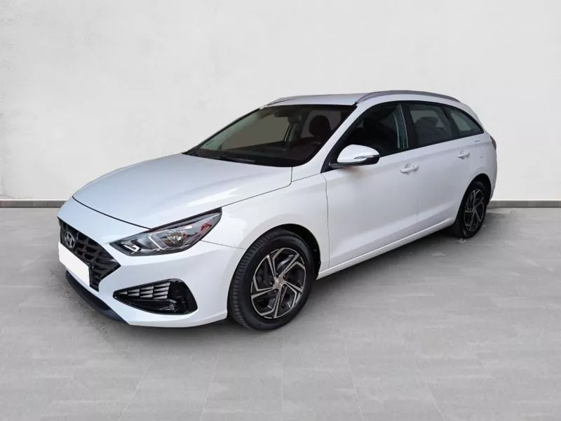 Hyundai i30 1.0 TGDI Klass