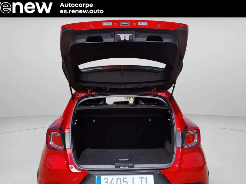 Renault Captur TCe GPF Micro Hibrido Fast Track 103kW Renault Captur TCe GPF Micro Hibrido Fast Track 103kW