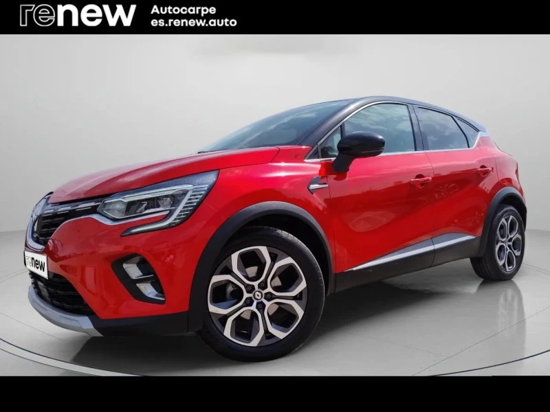 Renault Captur  TCe GPF Micro Hibrido Fast Track 103kW