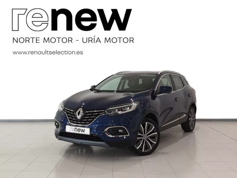 Renault Kadjar 1.3 TCe GPF Zen 103kW Renault Kadjar 1.3 TCe GPF Zen 103kW