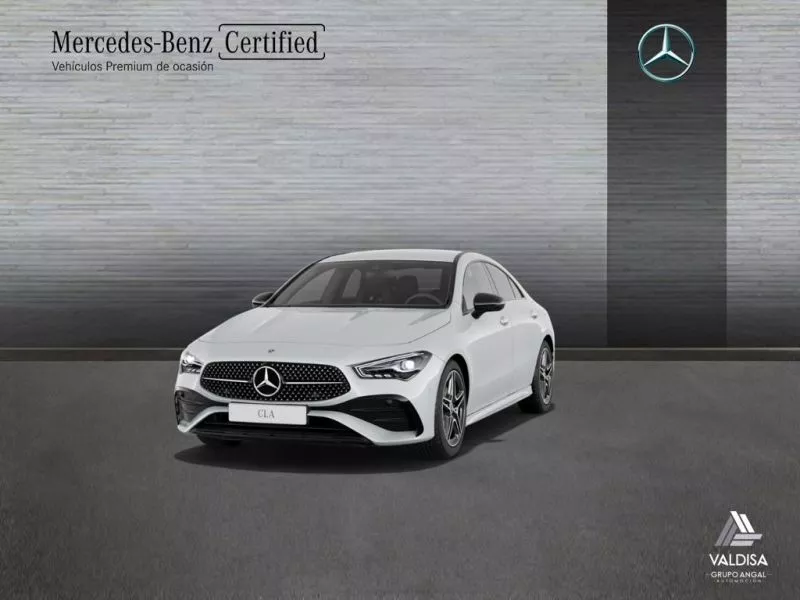 Mercedes-Benz Clase CLA 250 e Coupé