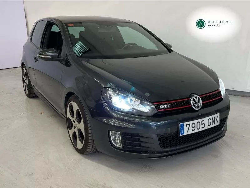 Volkswagen Golf VI 2.0 TSI 210cv GTI