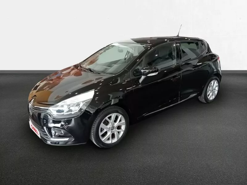 Renault Clio Limited TCe 66kW (90CV) -18