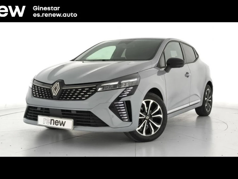 Renault Clio  Gasolina/Gas  TCe GLP Techno 74kW