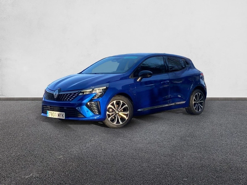 Renault Clio techno Eco-G 100cv (74kW)