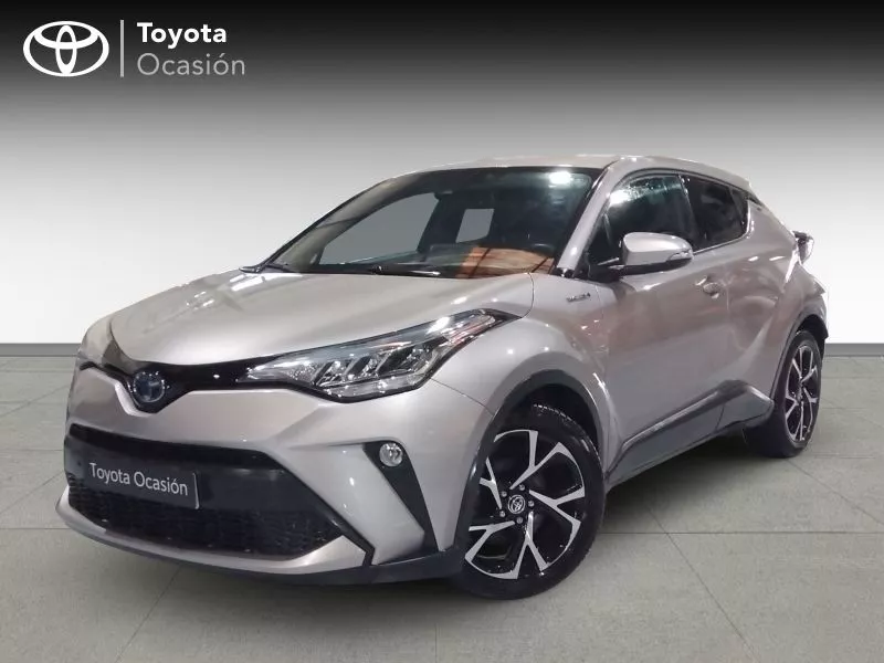 Toyota C-HR 1.8 125H Advance