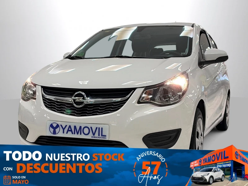 Opel Karl 1.0 Selective 55 kW (75 CV) Opel Karl 1.0 Selective 55 kW (75 CV)