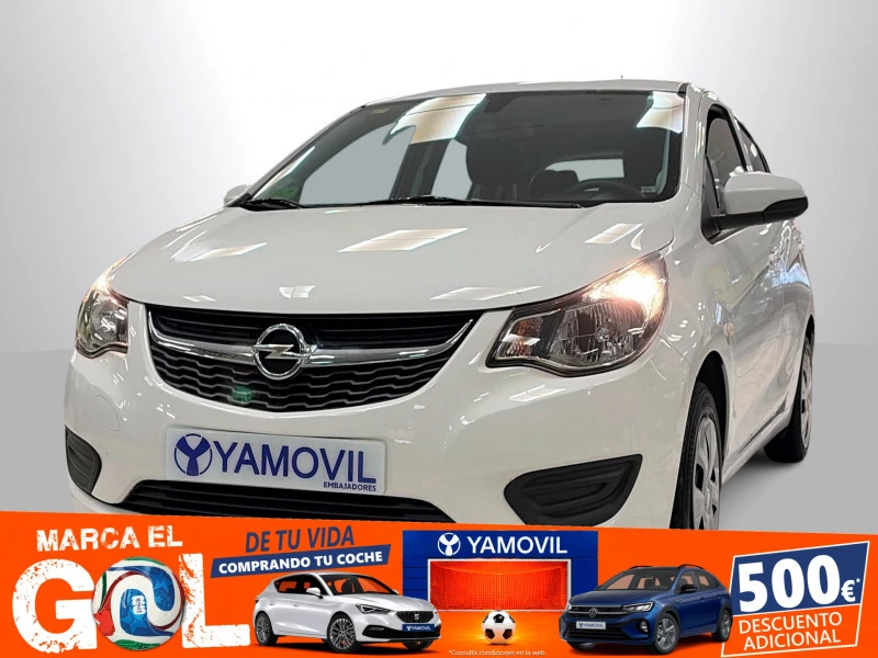Opel Karl 1.0 Selective 55 kW (75 CV) Opel Karl 1.0 Selective 55 kW (75 CV)