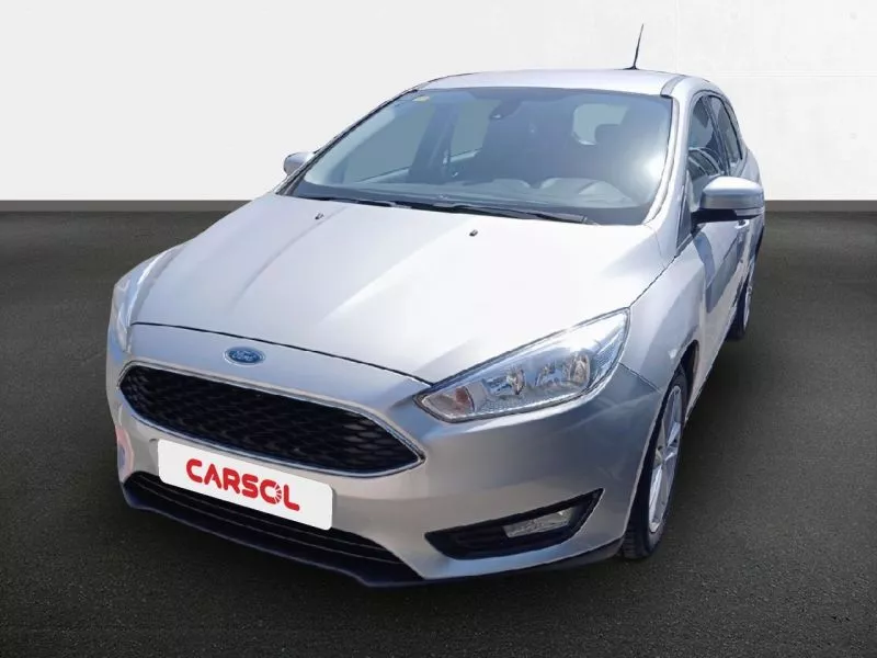 Ford Focus 1.0 Ecoboost Auto-St.-St. 92kW Business