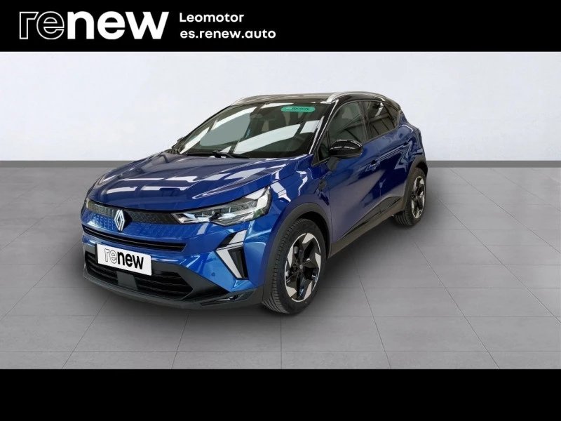 Renault Captur  Gasolina/gas  Eco-G Techno 74kW