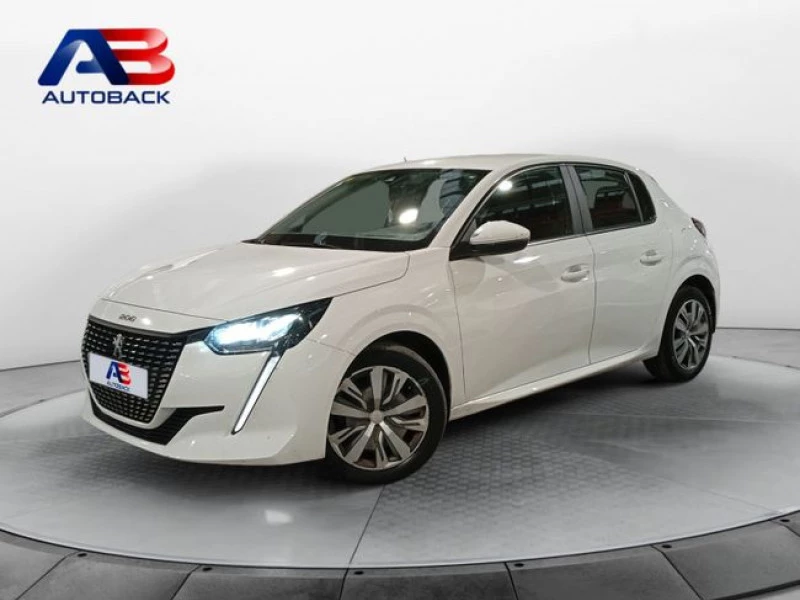 Peugeot 208 BlueHDi 73kW (100CV) Active Peugeot 208 BlueHDi 73kW (100CV) Active