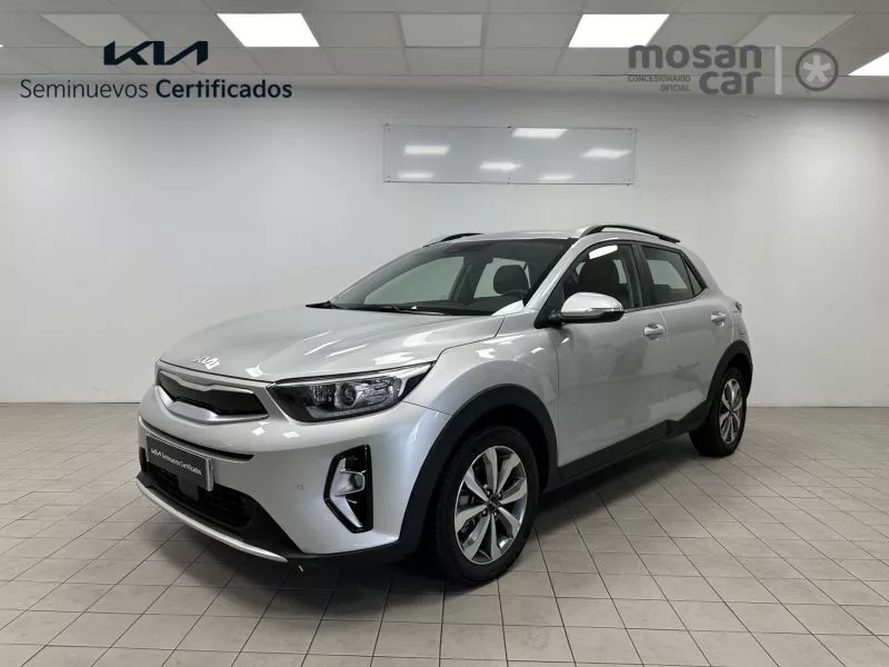 Kia Stonic 1.0 T-GDi 74kW (100CV) MHEV MT Drive Kia Stonic 1.0 T-GDi 74kW (100CV) MHEV MT Drive